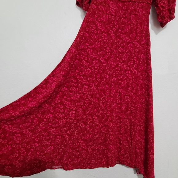 Free people jessie ditsy floral dress - Picture 14 of 16